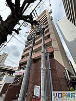 ドゥーエ江坂III  ｜ 大阪府吹田市広芝町（賃貸マンション1R・15階・26.70㎡） その6