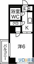 リアライズ緑地公園  ｜ 大阪府吹田市江坂町5丁目（賃貸マンション1K・2階・18.42㎡） その2