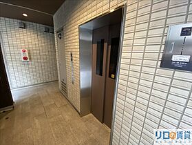 ルリエ江坂  ｜ 大阪府吹田市江坂町2丁目（賃貸アパート1LDK・3階・38.34㎡） その17