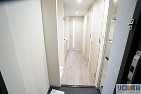 プレサンス　OSAKA　西中島リエゾン  ｜ 大阪府大阪市淀川区西中島2丁目（賃貸マンション1K・7階・23.20㎡） その9