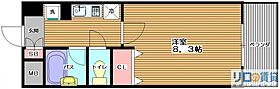 グレイス丸萬  ｜ 大阪府吹田市豊津町（賃貸マンション1K・4階・25.03㎡） その2