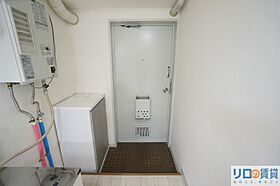 チサンマンション第3新大阪  ｜ 大阪府大阪市淀川区西中島5丁目（賃貸マンション1R・5階・21.95㎡） その10