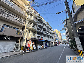 ローズコーポ新大阪第1 302 ｜ 大阪府大阪市淀川区西中島4丁目（賃貸マンション1LDK・3階・34.45㎡） その6