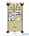 ソシエ北大阪1番館9階16.5万円