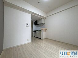 ルクレ新大阪レジデンス 806 8階1DKのリビング/ダイニング