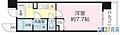 パセオ十三東8階6.4万円
