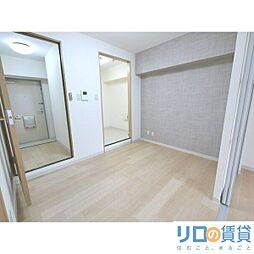 ハイツ新和 402 4階2Kのリビング/ダイニング