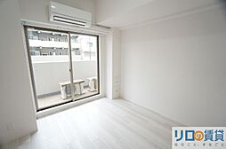 エスリード ザ・グラン大阪ノース 3階1Kのリビング/ダイニング