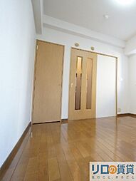 CityLifeプレサンス新大阪 602 6階1Kのリビング/ダイニング