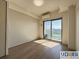 プレサンス東三国駅前グランクラス 1102 11階1Kのリビング/ダイニング