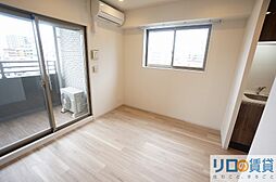 パークフラッツ東三国 704 7階ワンルームのリビング/ダイニング