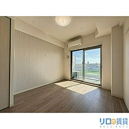 プレサンス新大阪ストリーム 1504 15階1Kのリビング/ダイニング