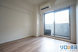 プレサンス新大阪ザ・シティ 713 7階1Kのリビング/ダイニング