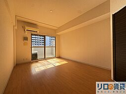 ア・ミュゼ新大阪 1007 10階1Kのリビング/ダイニング