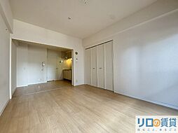 ア・ミュゼ新大阪 606 6階1DKのリビング/ダイニング