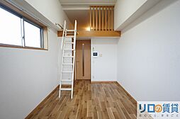 エステムコート新大阪Vソレックス 504 5階1Kのリビング/ダイニング