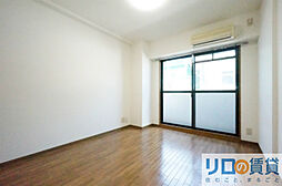 ルミナリィ上新庄 2階1Kのリビング/ダイニング