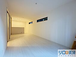 ヴィクトワール・テラス東三国 103 1階2LDKのリビング/ダイニング