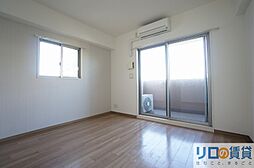 リッツ新大阪 1011 10階1Kのリビング/ダイニング