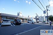 セブンイレブン大阪東三国4丁目店 376m