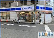 ローソン東淀川店 821m
