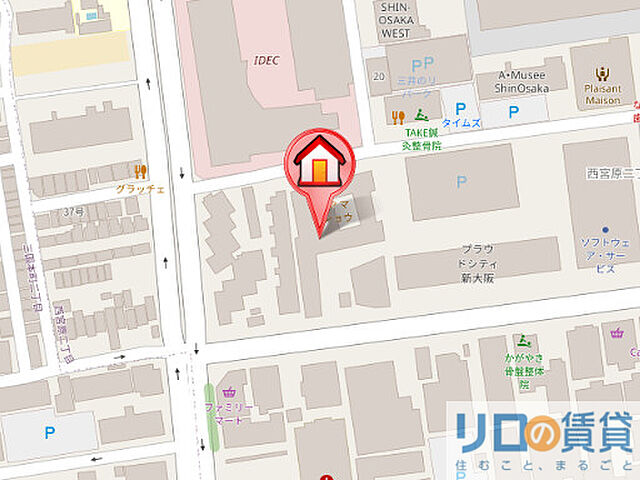 地図