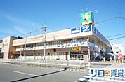 ライフ西淡路店 1117m