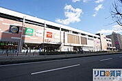 イオンスタイル東淀川 1343m