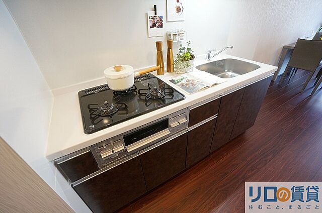 キッチン