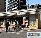 セブン-イレブン 大阪木川西淀川通店 417m