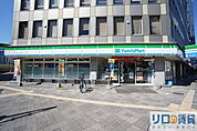 ファミリーマート東中島一丁目店 397m