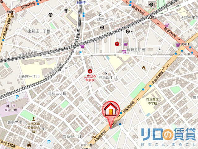地図