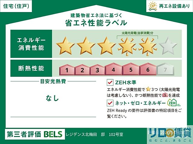省エネ性能ラベル