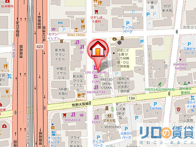 地図