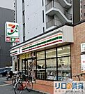 セブン-イレブン 大阪西中島6丁目店 301m