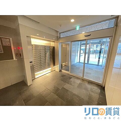 エントランス