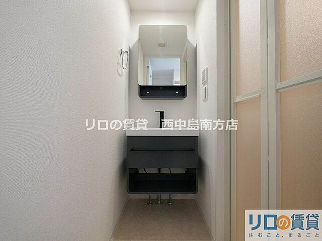 洗面
