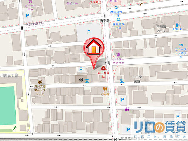 地図