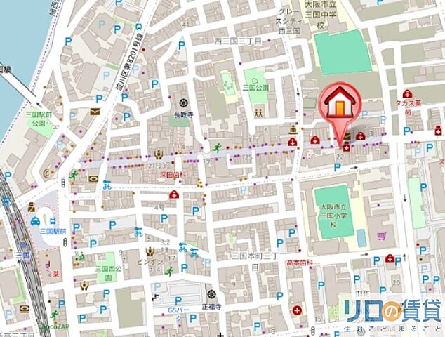 地図