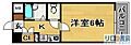 アーバンライフ豊里4階4.3万円
