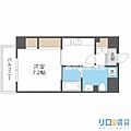 セントアミー東三国9階7.5万円