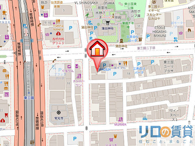 地図