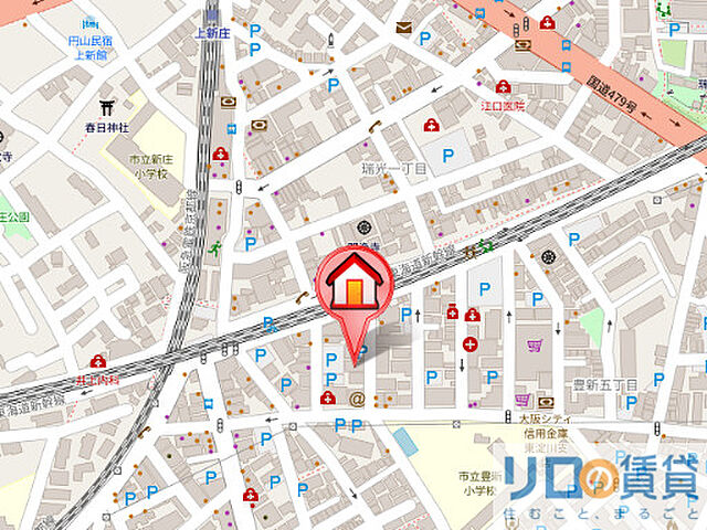 地図