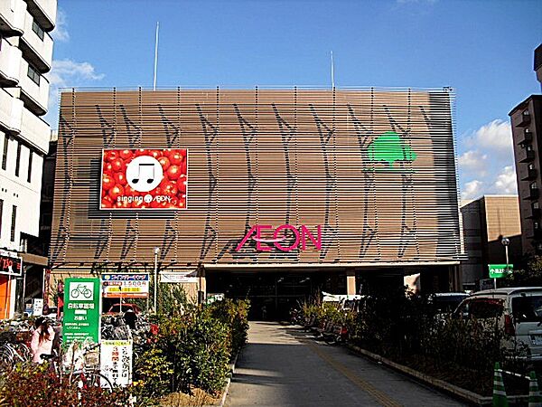画像20:イオン喜連瓜破ショッピングセンター 2203m