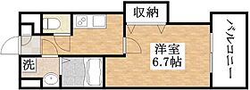 Ｌｕｘｅ田辺  ｜ 大阪府大阪市東住吉区田辺2丁目（賃貸マンション1K・10階・23.64㎡） その2