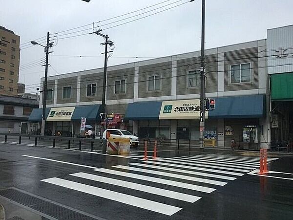 リアコート北田辺 105｜大阪府大阪市東住吉区桑津5丁目(賃貸マンション1K・1階・24.32㎡)の写真 その18