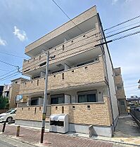 グローパレス鷹合  ｜ 大阪府大阪市東住吉区鷹合1丁目（賃貸アパート1K・3階・27.84㎡） その1