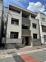 D-room田辺  ｜ 大阪府大阪市東住吉区田辺1丁目（賃貸アパート1R・2階・27.95㎡） その1