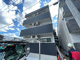 フジパレス長原駅西VI番館  ｜ 大阪府大阪市平野区長吉長原4丁目（賃貸アパート1K・3階・27.04㎡） その6