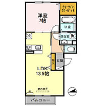 ソレーユ　司 103 ｜ 大阪府大阪市東住吉区公園南矢田4丁目（賃貸アパート1LDK・1階・48.90㎡） その2